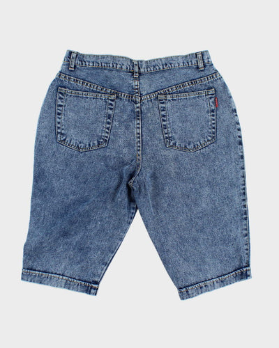 Vintage Y2K Women's Jean Shorts - W28