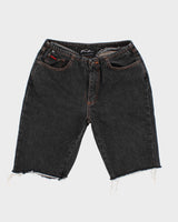 Vintage Women's Fubu Cut Off Jean Shorts - W26