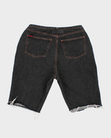 Vintage Women's Fubu Cut Off Jean Shorts - W26