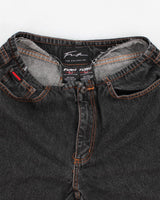 Vintage Women's Fubu Cut Off Jean Shorts - W26