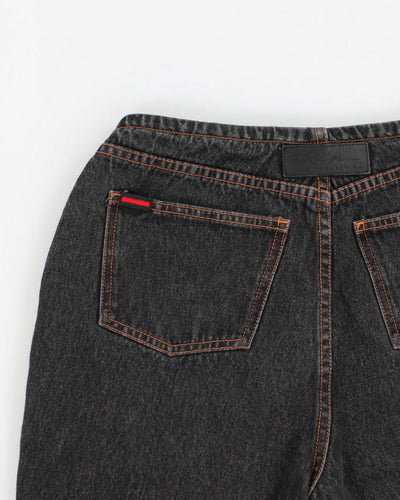 Vintage Women's Fubu Cut Off Jean Shorts - W26