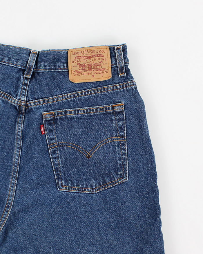 Vintage Women's Levi's Denim Shorts - W30