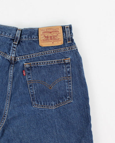Vintage Women's Levi's Denim Shorts - W30