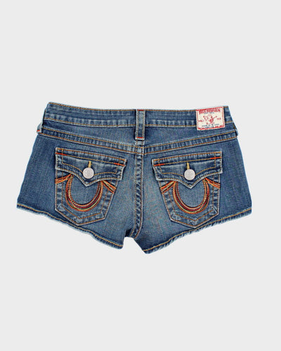 Vintage True Religion Hot Pant Jean Shorts - W30