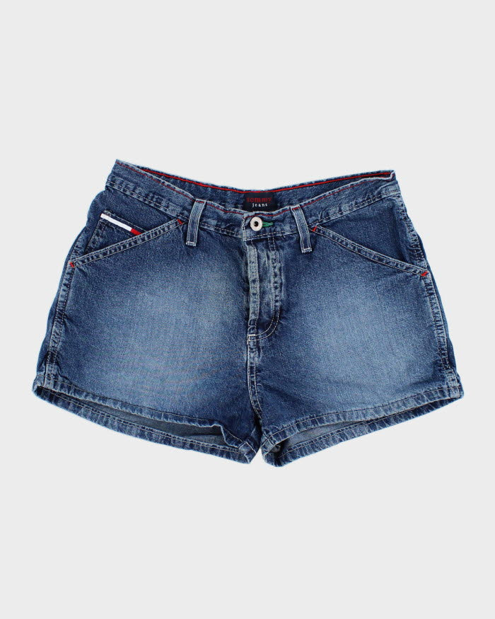 Vintage Women's Tommy Hilfiger Hot Pant Jean Shorts - W28