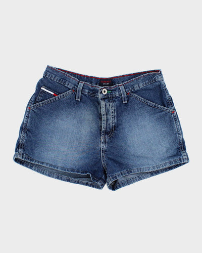 Vintage Women's Tommy Hilfiger Hot Pant Jean Shorts - W28