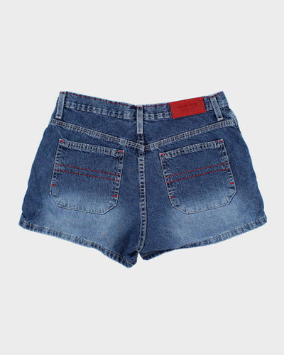 Vintage Women's Tommy Hilfiger Hot Pant Jean Shorts - W28