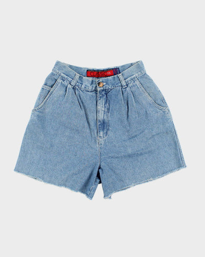 Vintage Women's Cut Off Jean Shorts - W26