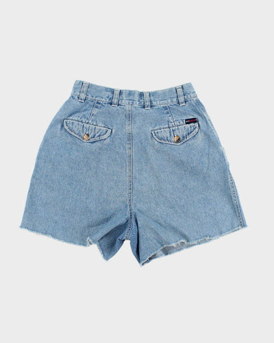 Vintage Women's Cut Off Jean Shorts - W26