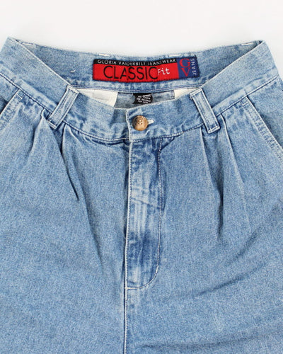 Vintage Women's Cut Off Jean Shorts - W26