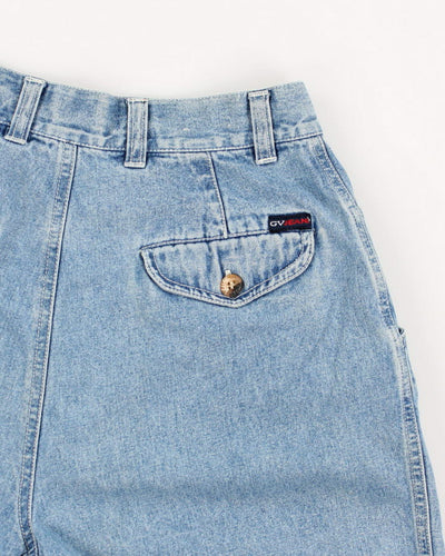 Vintage Women's Cut Off Jean Shorts - W26