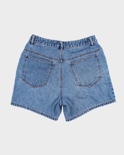 Vintage Y2K Women's Hot Pant Jean Shorts - W26