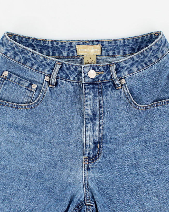 Vintage Y2K Women's Hot Pant Jean Shorts - W26