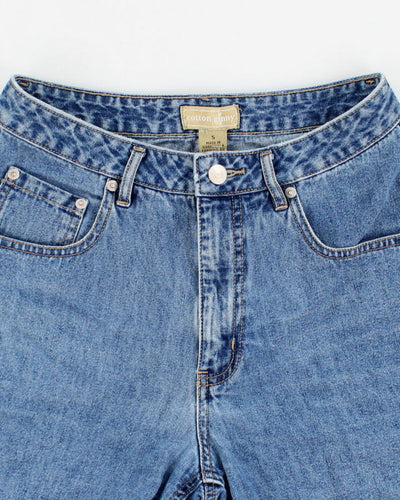Vintage Y2K Women's Hot Pant Jean Shorts - W26