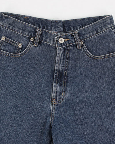 JAG High Waisted Denim Shorts - 28