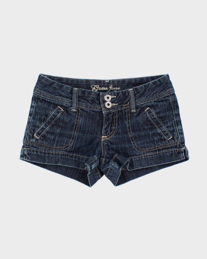 DKNY Low Waisted Mini Shorts