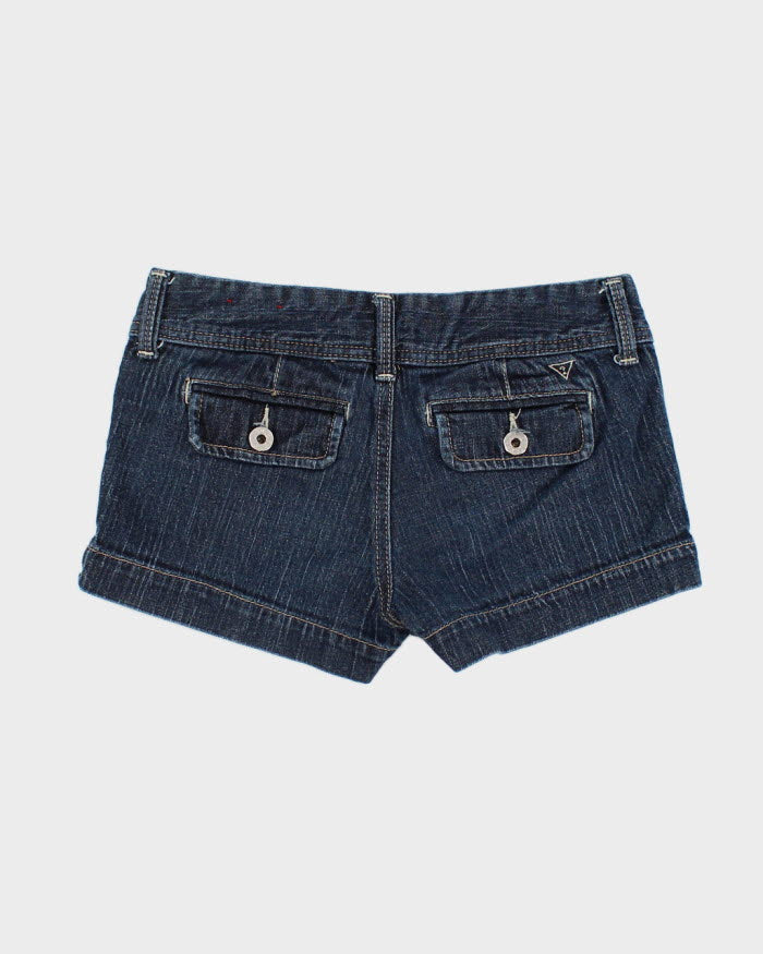 DKNY Low Waisted Mini Shorts