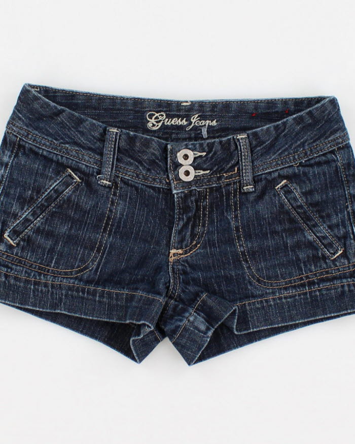 DKNY Low Waisted Mini Shorts