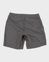 Arc'teryx Women's Grey Hiking Shorts - M