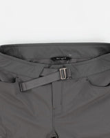 Arc'teryx Women's Grey Hiking Shorts - M