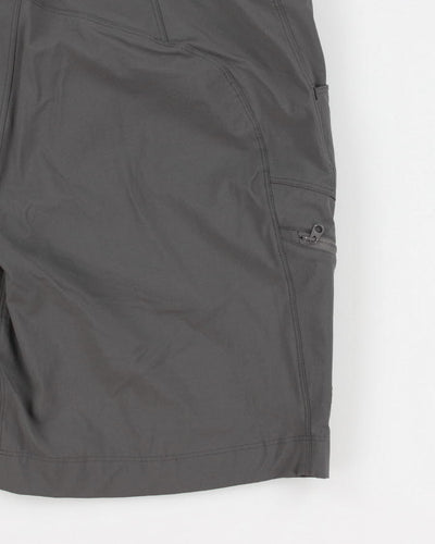 Arc'teryx Women's Grey Hiking Shorts - M