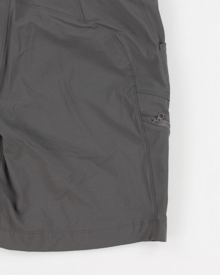 Arc'teryx Women's Grey Hiking Shorts - M