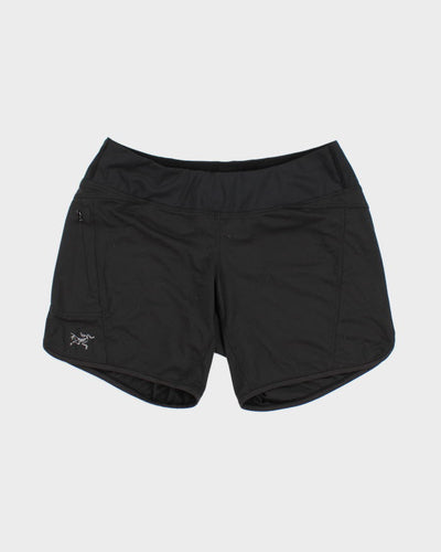 Arc'teryx Women's Black Running Shorts - XS