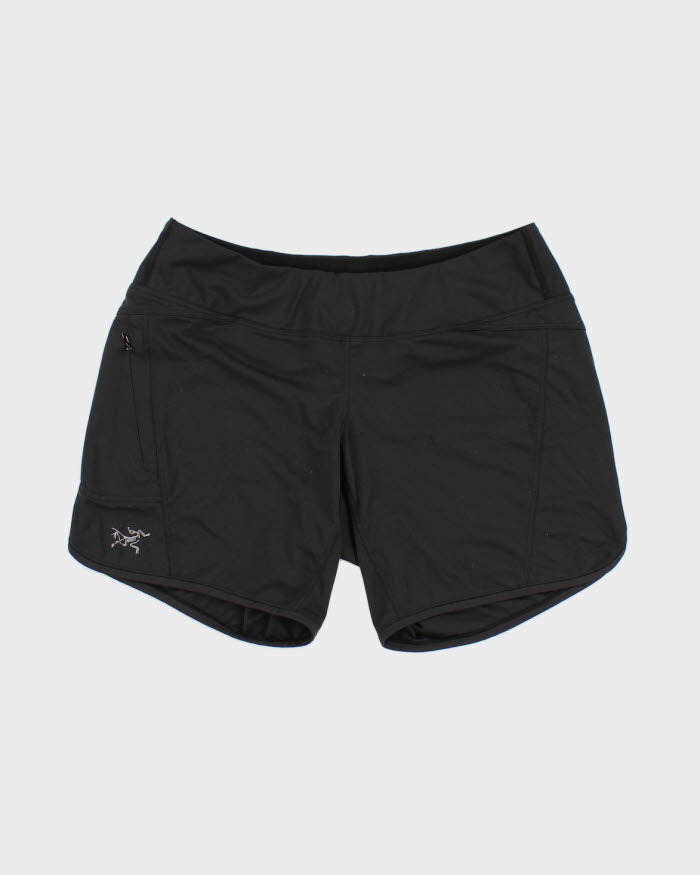 Arc'teryx Women's Black Running Shorts - XS