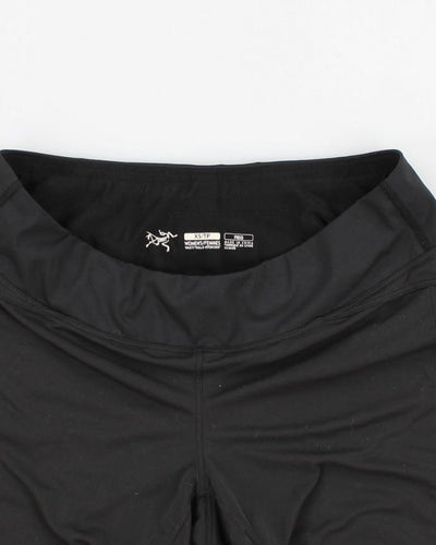 Arc'teryx Women's Black Running Shorts - XS