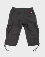 The North Face Womens 3/4 Length Capri Cargo Trousers - S