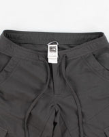 The North Face Womens 3/4 Length Capri Cargo Trousers - S
