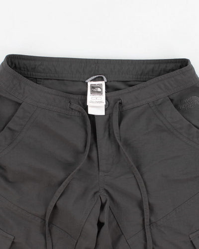 The North Face Womens 3/4 Length Capri Cargo Trousers - S