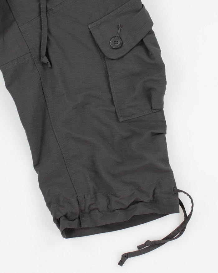 The North Face Womens 3/4 Length Capri Cargo Trousers - S
