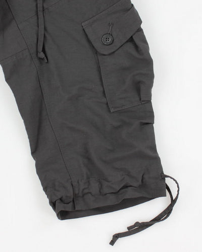 The North Face Womens 3/4 Length Capri Cargo Trousers - S