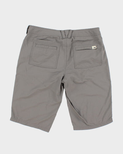 The North Face Women's Grey Shorts - M