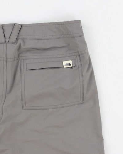 The North Face Women's Grey Shorts - M