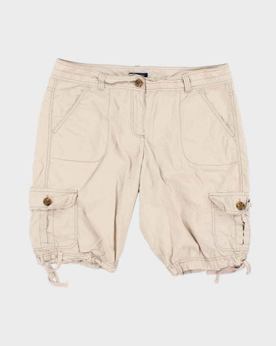 Women's Tommy Hilfiger Cargo Shorts - W38