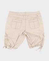 Women's Tommy Hilfiger Cargo Shorts - W38