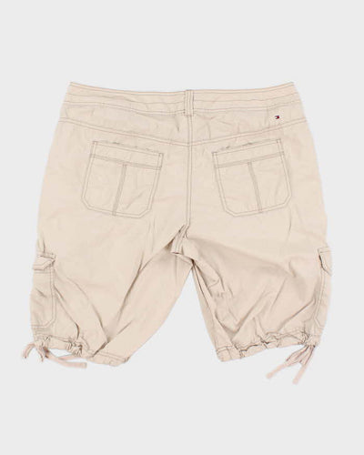 Women's Tommy Hilfiger Cargo Shorts - W38