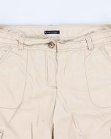 Women's Tommy Hilfiger Cargo Shorts - W38