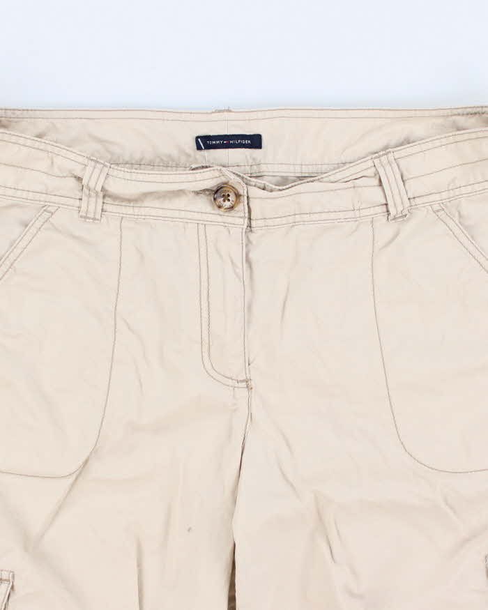 Women's Tommy Hilfiger Cargo Shorts - W38
