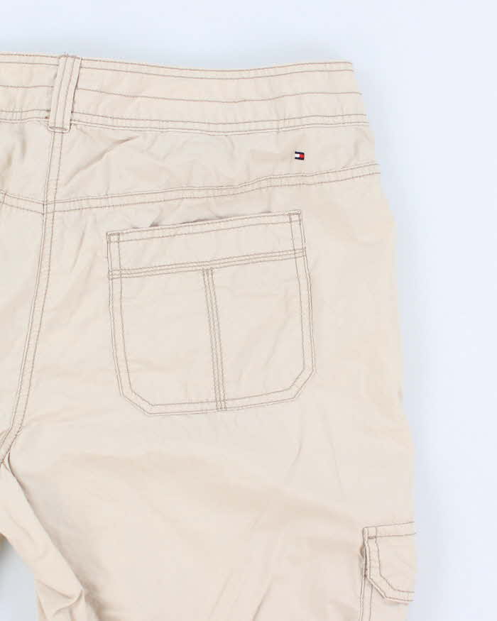 Women's Tommy Hilfiger Cargo Shorts - W38
