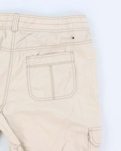 Women's Tommy Hilfiger Cargo Shorts - W38