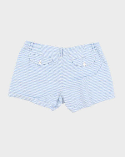 Ralph Lauren Women's Stripe Shorts - W34