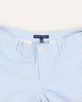 Ralph Lauren Women's Stripe Shorts - W34