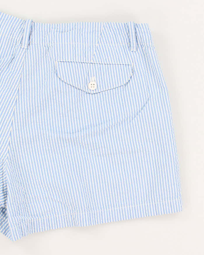 Ralph Lauren Women's Stripe Shorts - W34