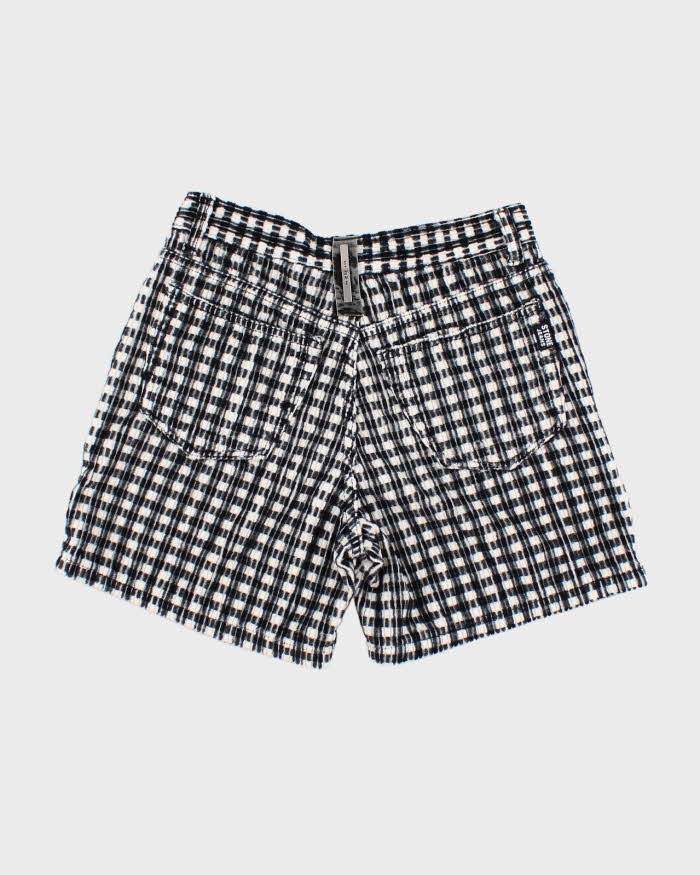 Stone Jeans Women's Pattern Shorts - M