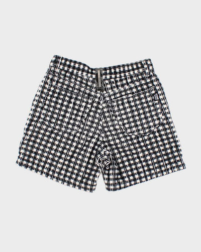 Stone Jeans Women's Pattern Shorts - M