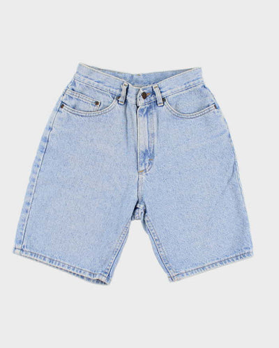 Vintage Lee Women's Denim Shorts - W26