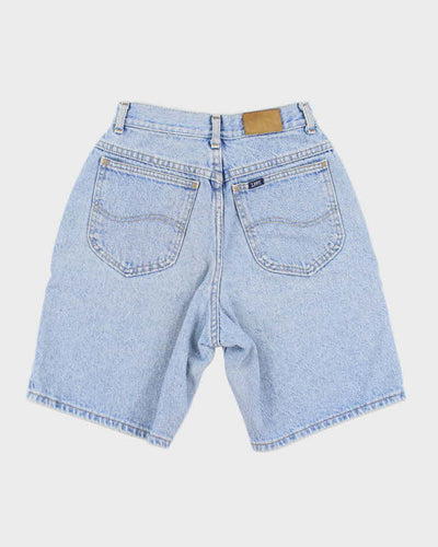 Vintage Lee Women's Denim Shorts - W26